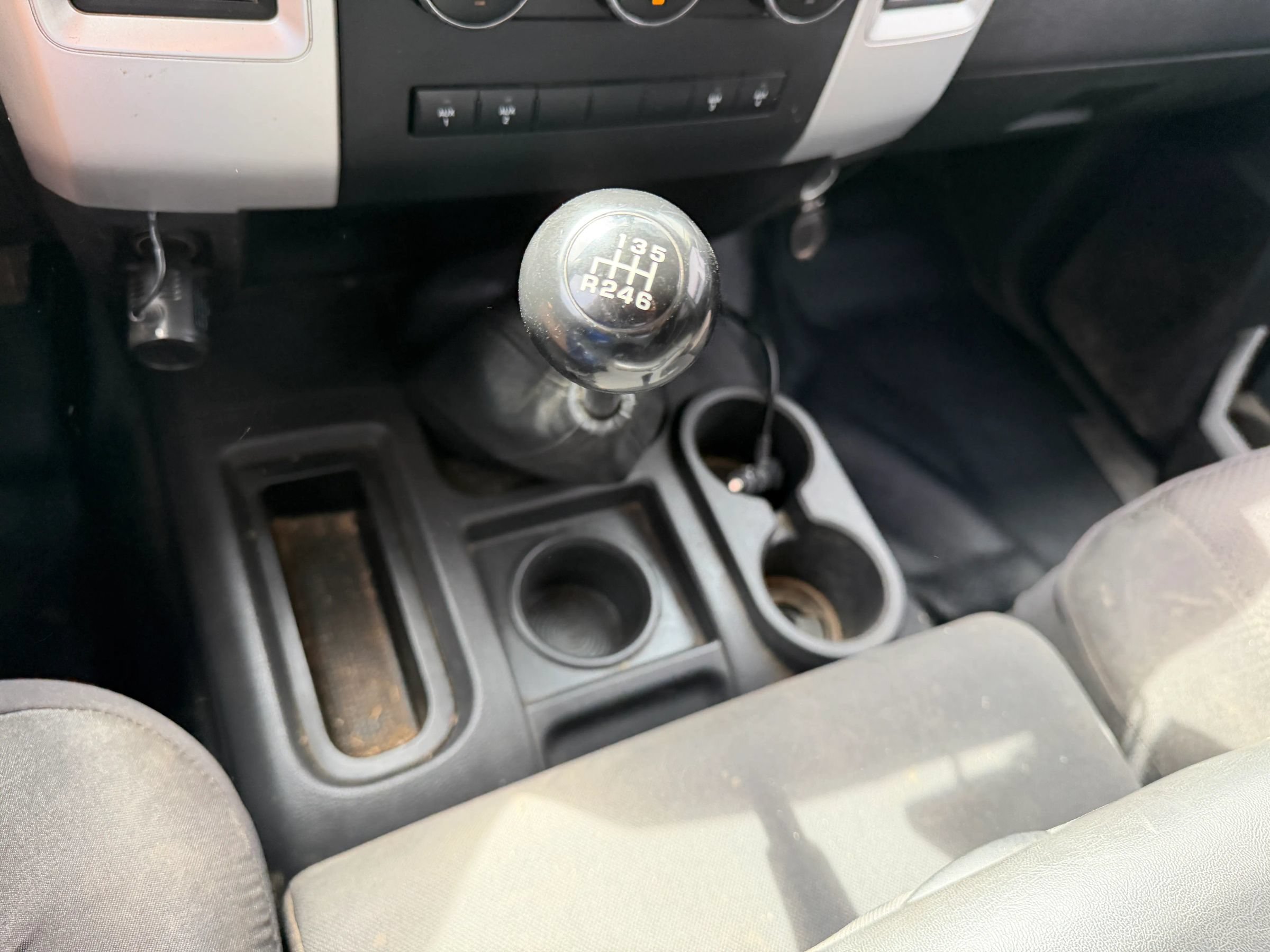 Used 2012 RAM 5500 SLT RWD image 21
