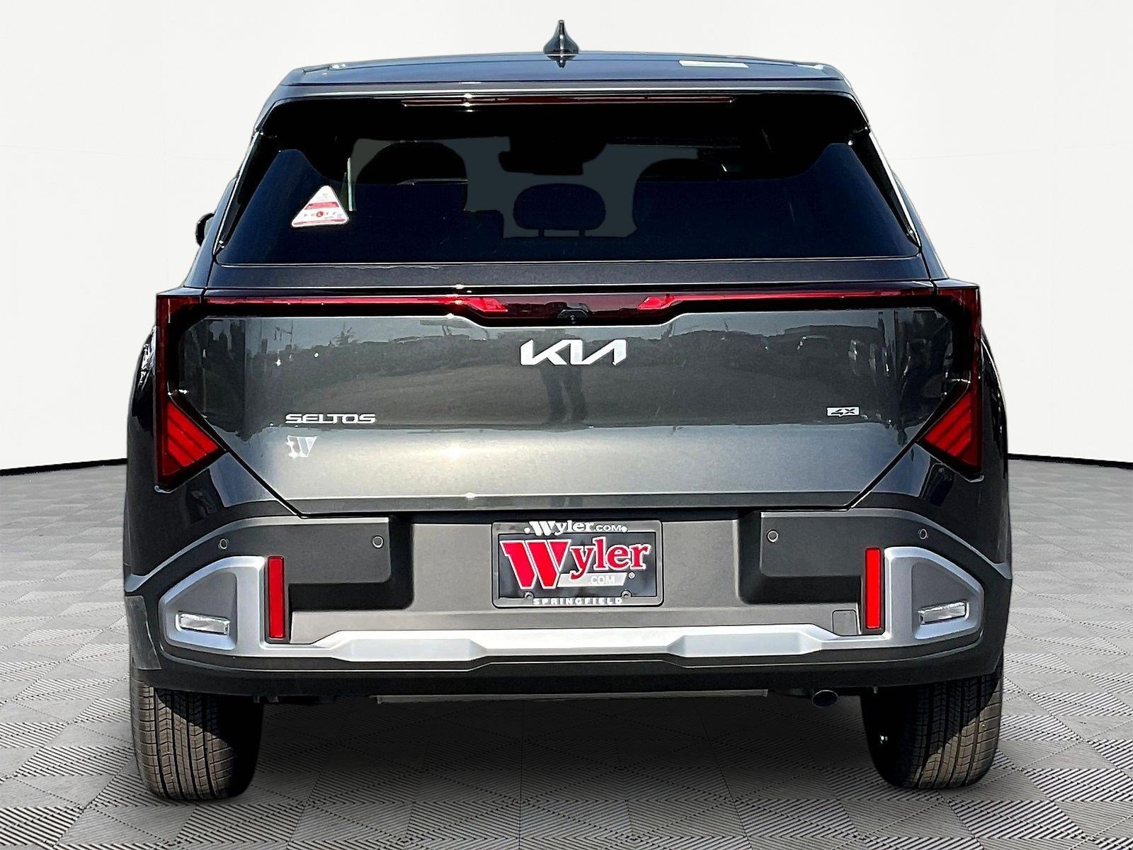 New 2027 Kia Seltos S AWD/4WD image 5