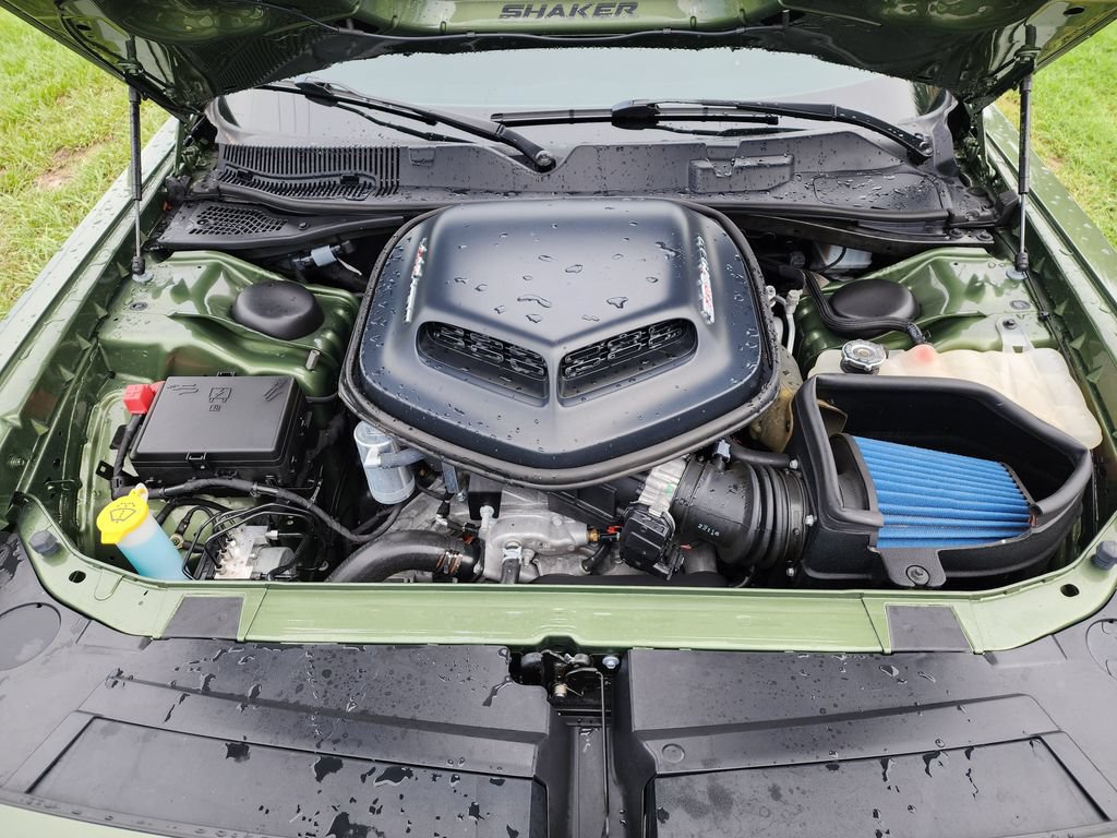 Used 2022 Dodge Challenger R/T Scat Pack RWD image 16