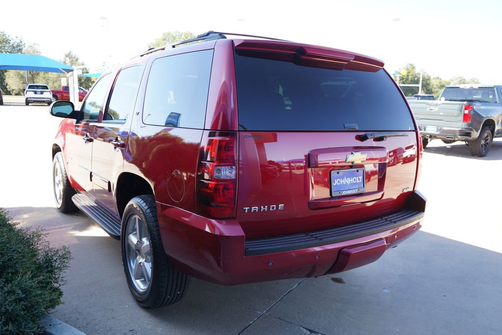Used 2013 Chevrolet Tahoe LT image 10