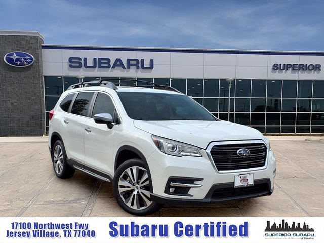 Certified 2022 Subaru Ascent Touring w/ Popular Package #2A AWD/4WD image 1