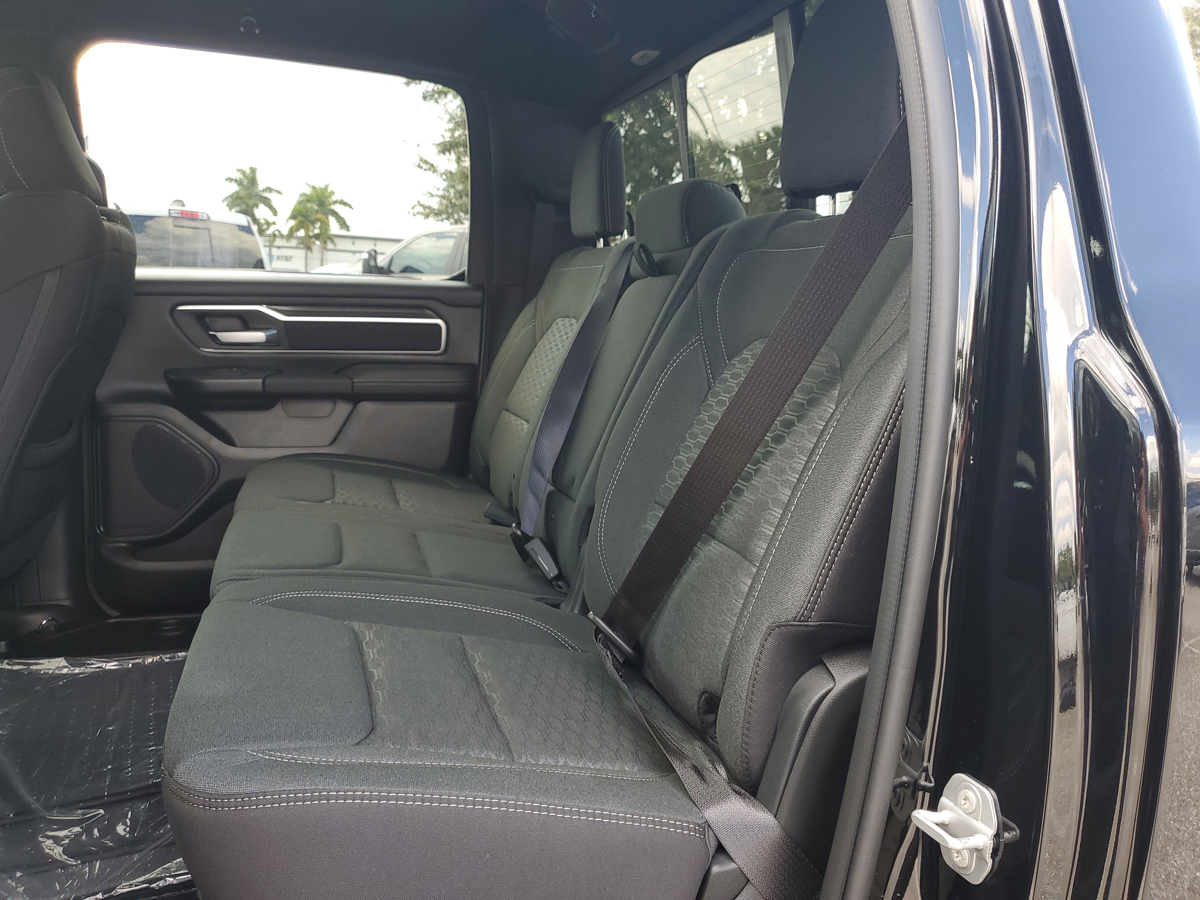 New 2026 RAM 1500 Big Horn image 9