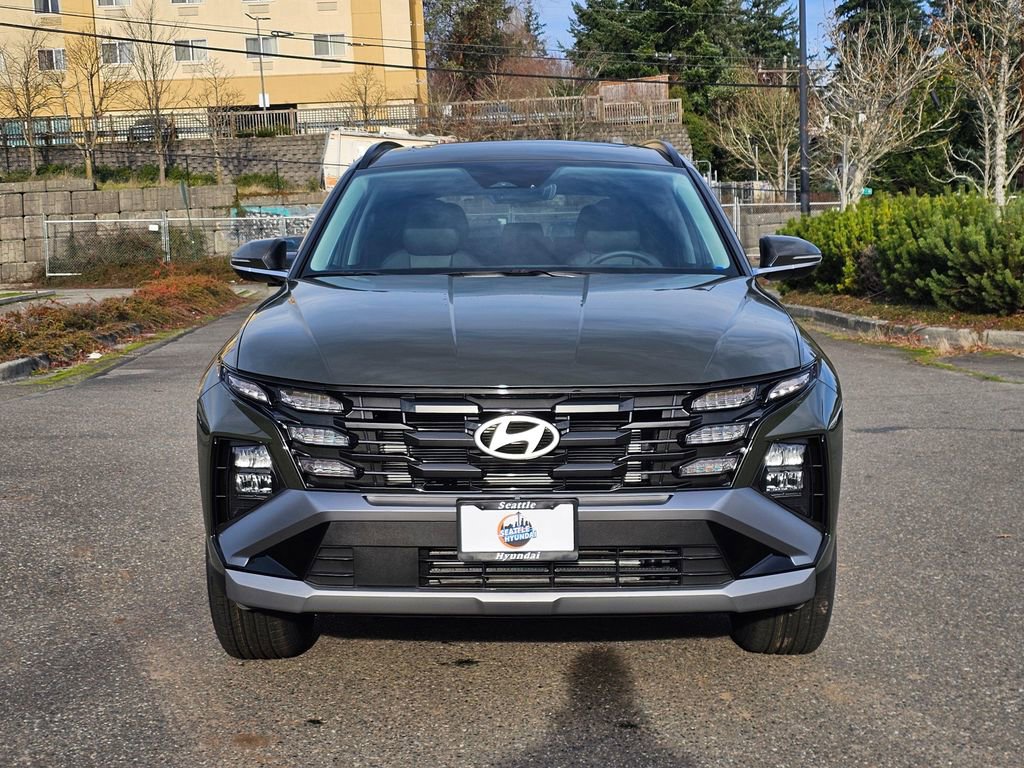 New 2026 Hyundai Tucson SEL image 2