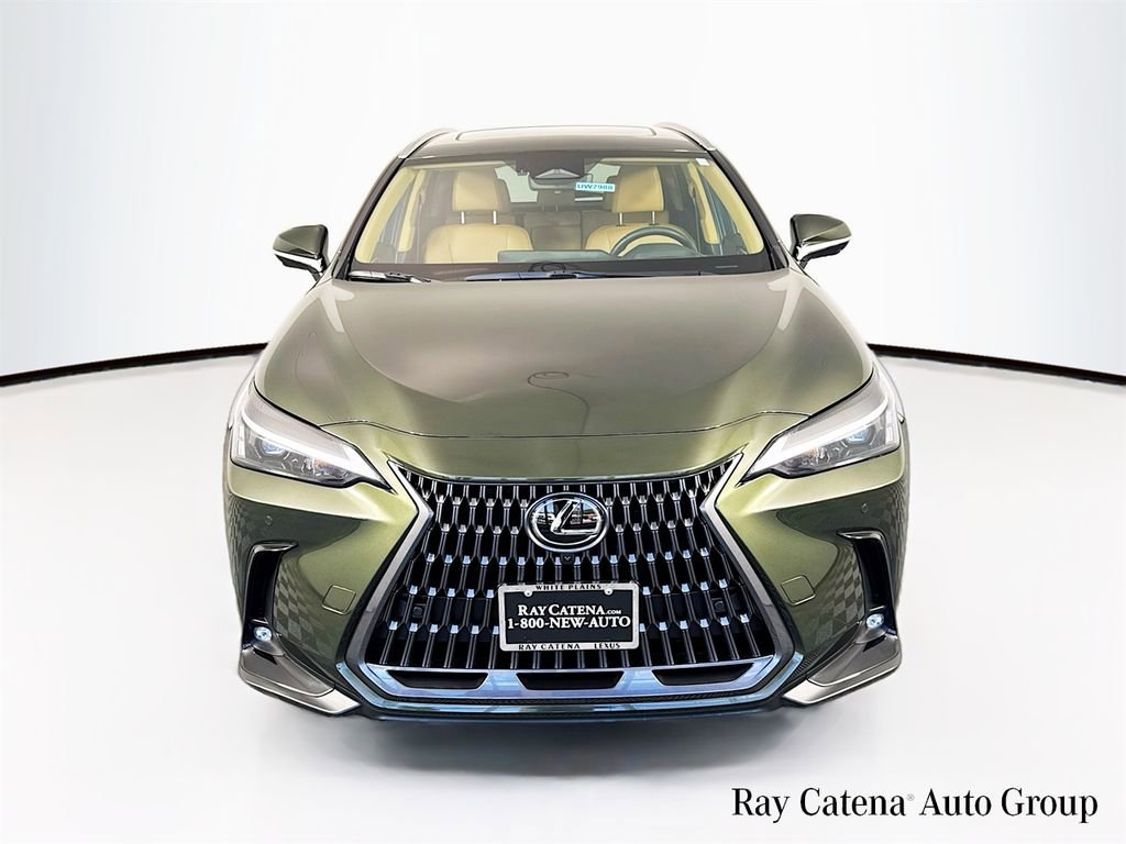 Certified 2024 Lexus NX 350 AWD w/ Vision Package image 2