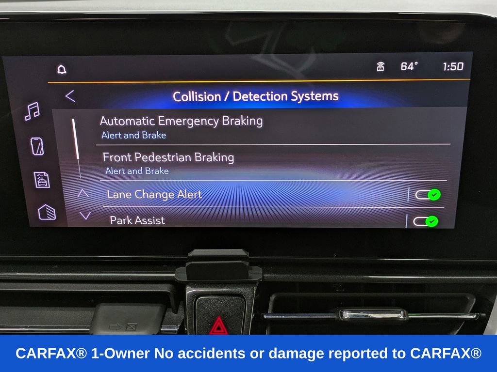 Used 2025 Chevrolet Blazer LT AWD/4WD image 9