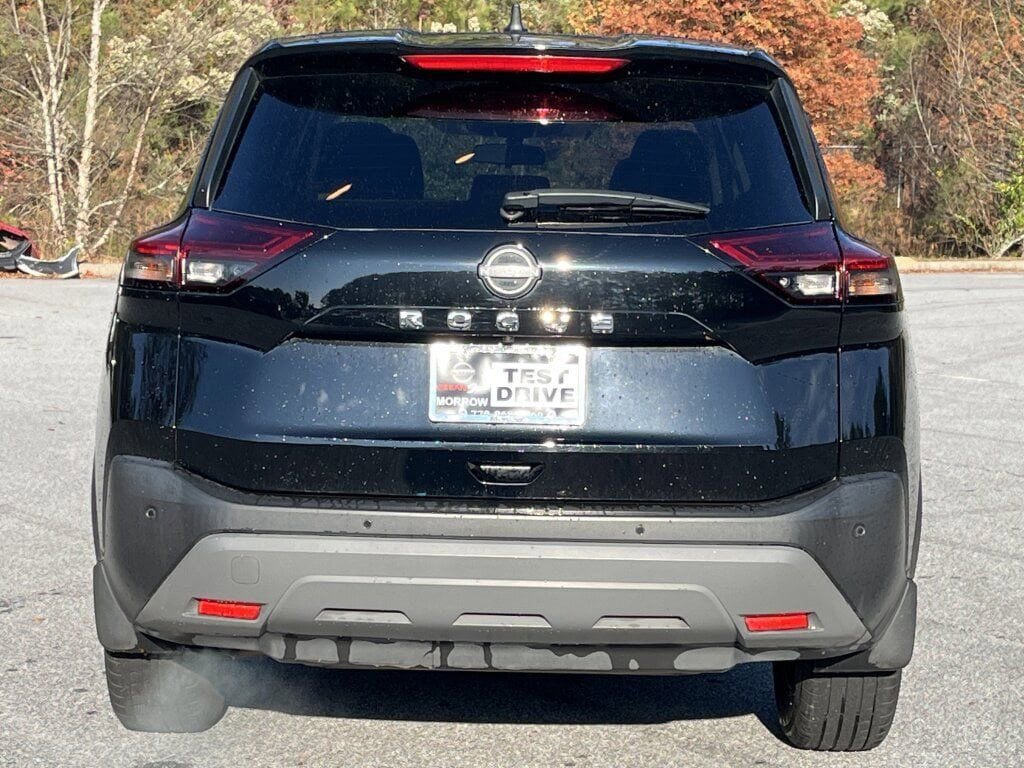 Certified 2022 Nissan Rogue S image 20