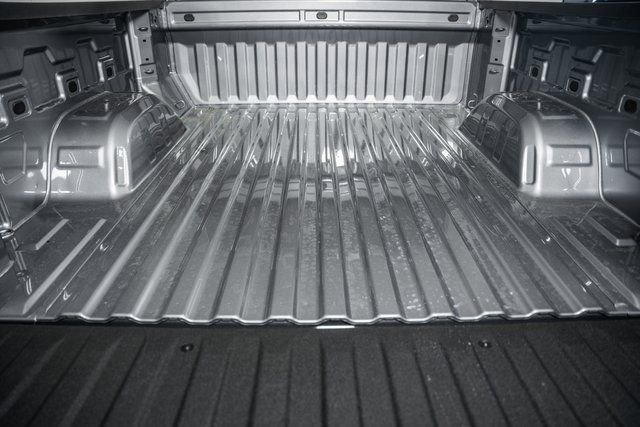 New 2026 Chevrolet Silverado 1500 Custom w/ Turbomax Blackout Package image 10