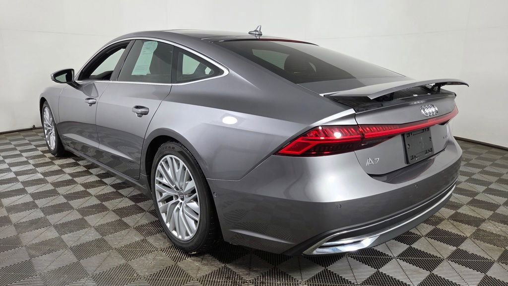 Used 2019 Audi A7 3.0T Prestige image 5
