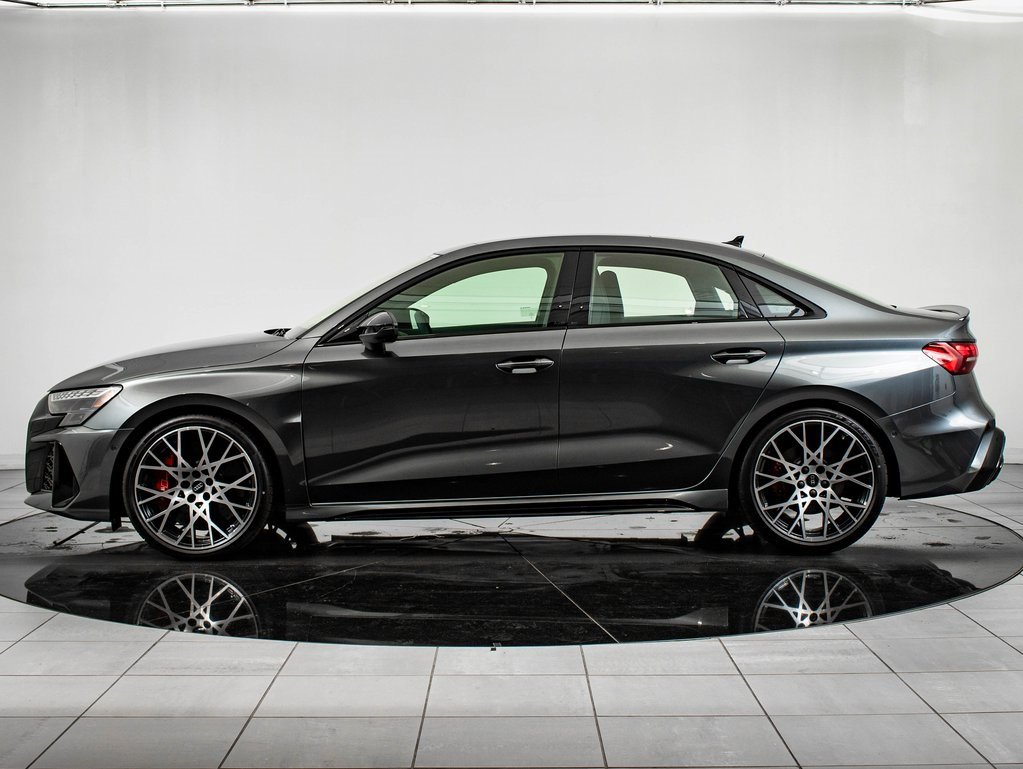 New 2025 Audi RS 3 image 12