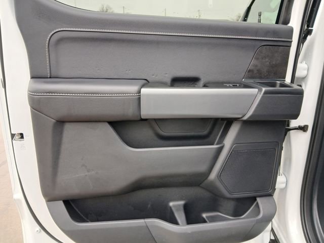 Used 2025 Ford F150 XLT w/ Equipment Group 301A Standard image 16