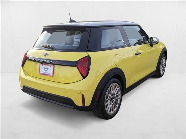 New 2025 MINI Cooper S image 2