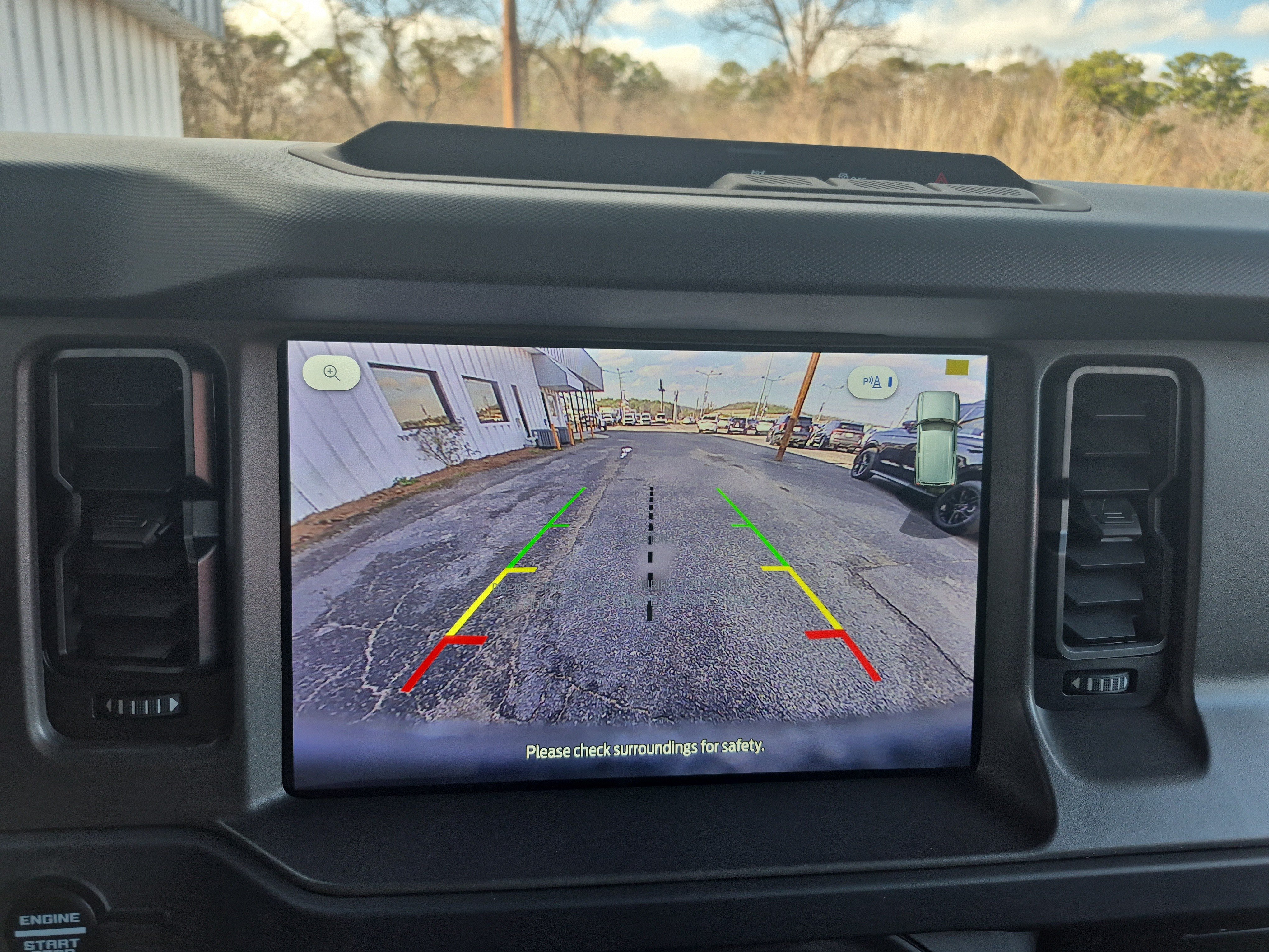 New 2025 Ford Bronco Big Bend AWD/4WD image 38