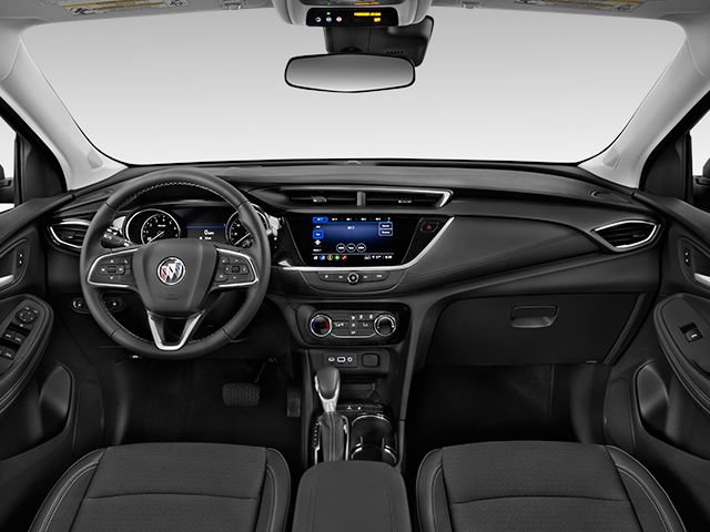 Used 2021 Buick Encore GX Preferred w/ Cold Weather Comfort Package AWD/4WD image 3