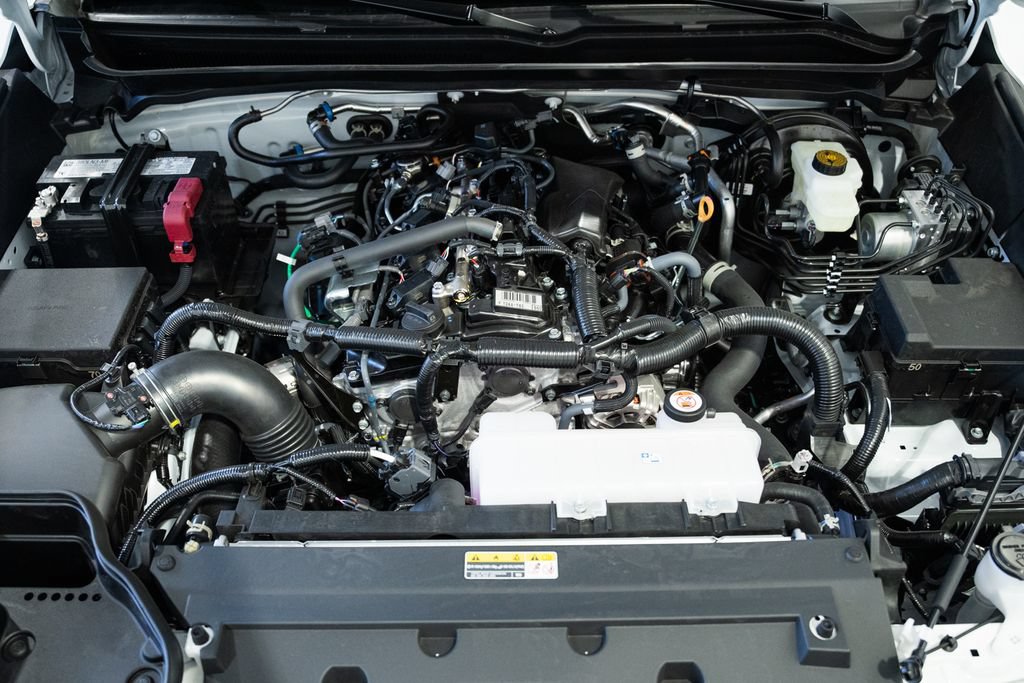 New 2026 Toyota Tacoma SR5 AWD/4WD image 18