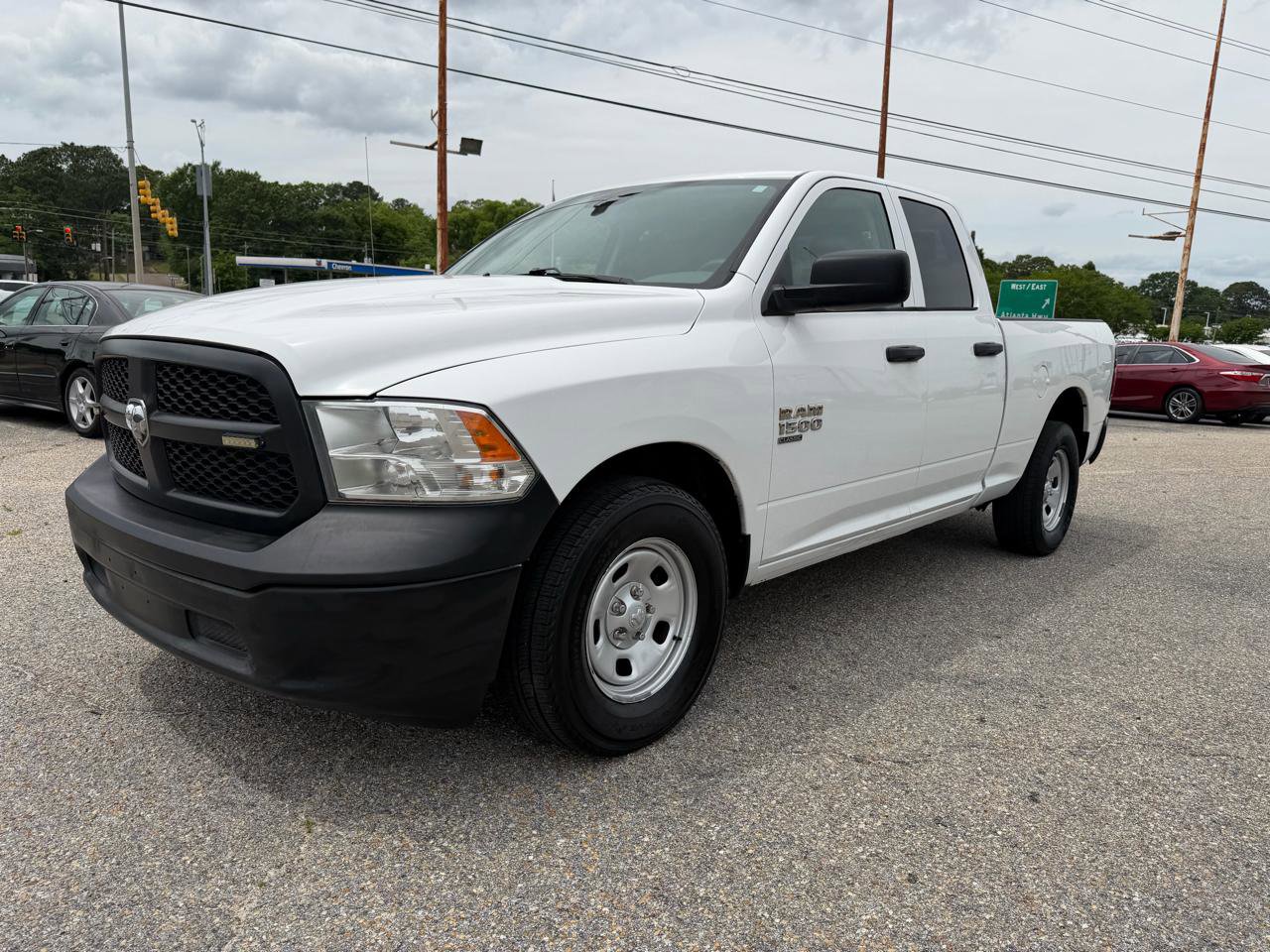 Used 2019 RAM 1500 Tradesman image 12