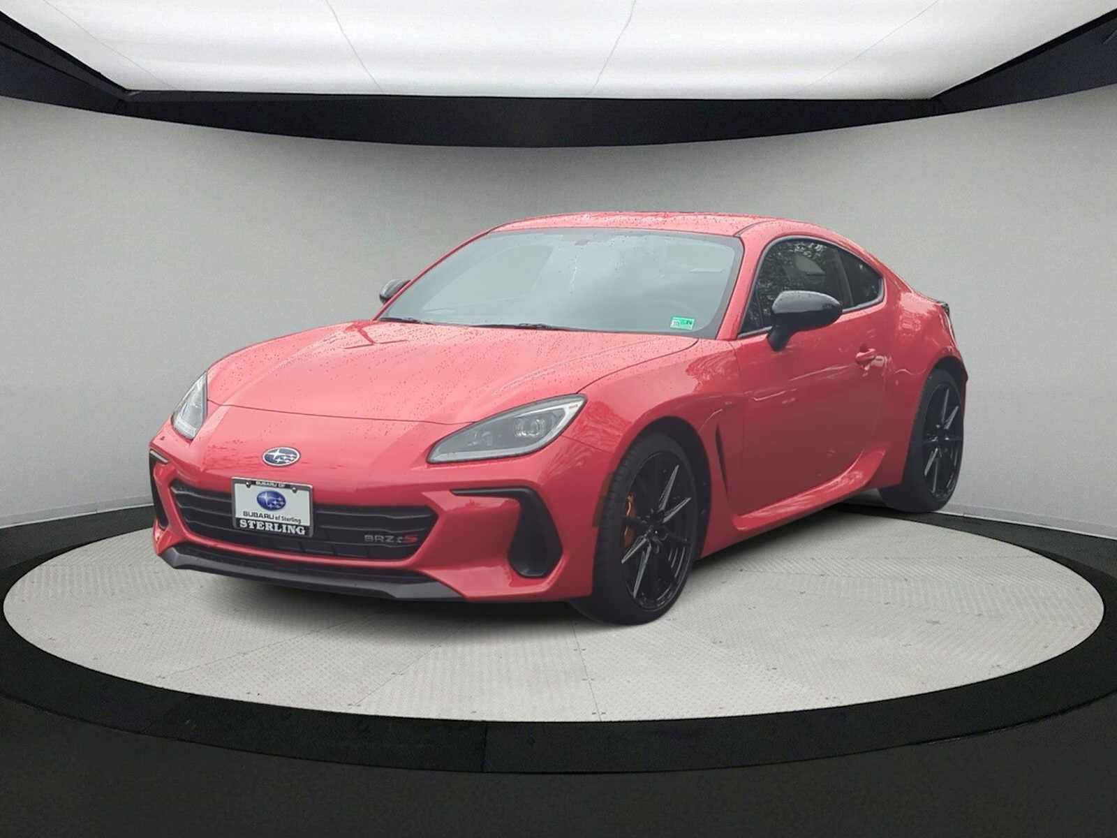 New 2025 Subaru BRZ tS image 4