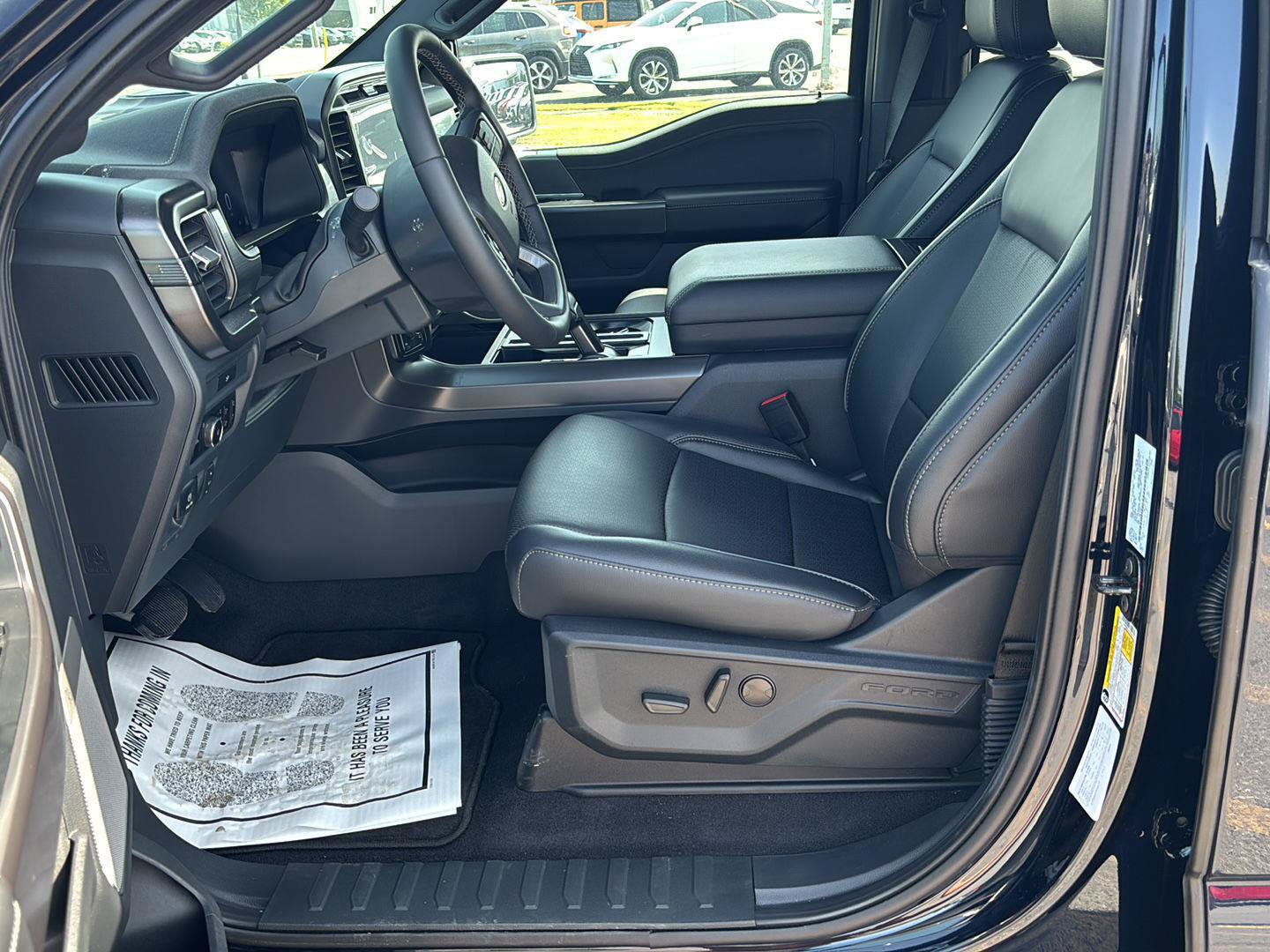 Used 2026 Ford F150 Lariat AWD/4WD image 15