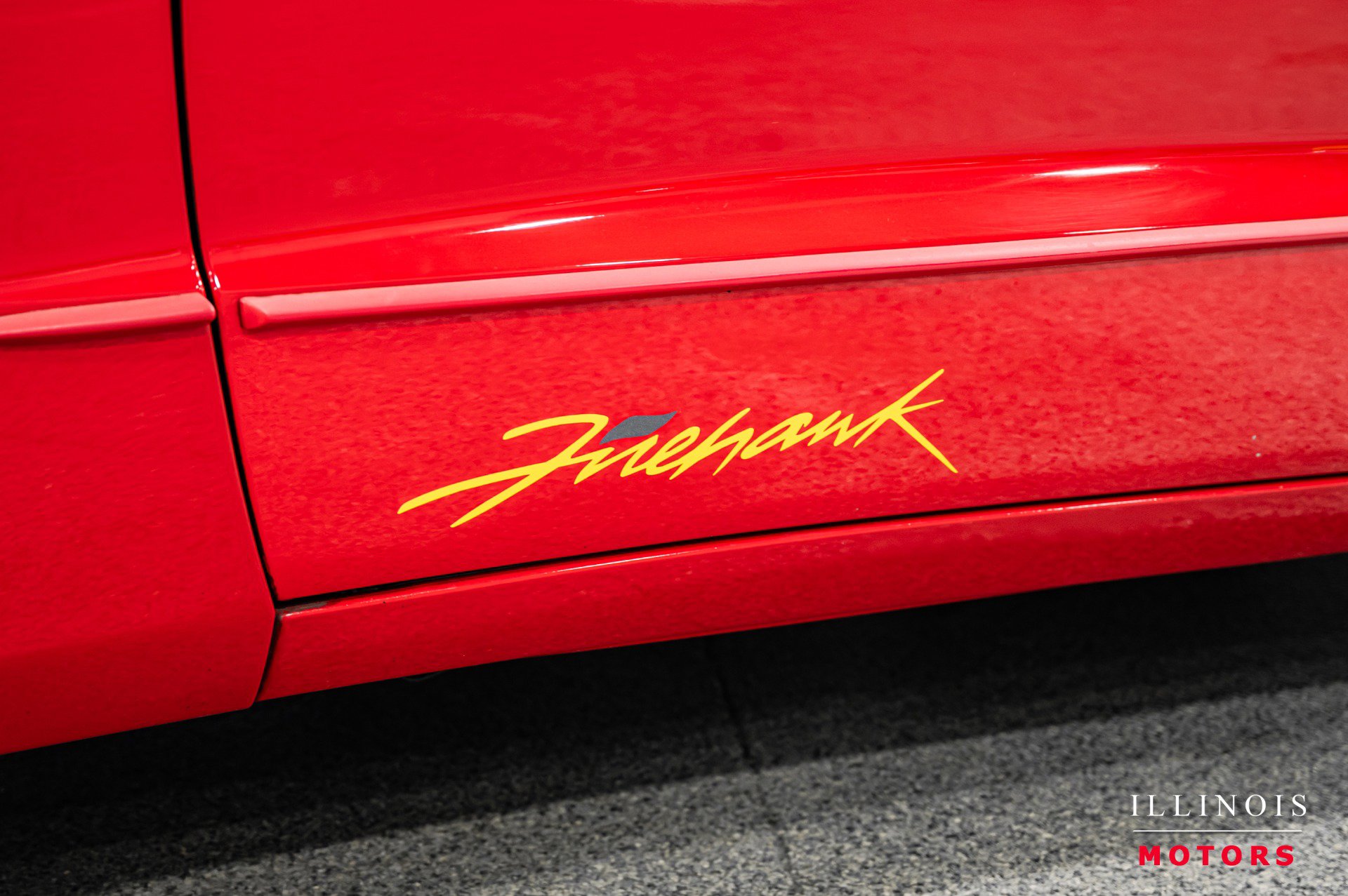 Used 1993 Pontiac Firebird Formula image 14