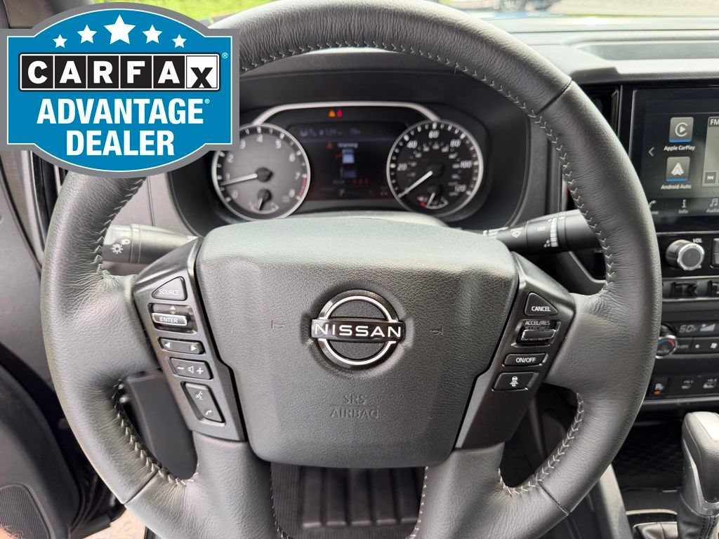 Used 2026 Nissan Frontier SV w/ SV Convenience Package AWD/4WD image 11
