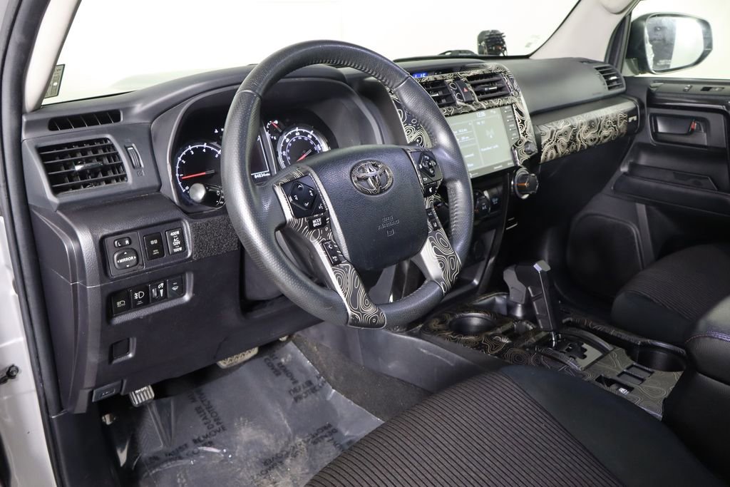 Used 2021 Toyota 4Runner TRD Off-Road image 25