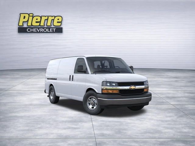 New 2026 Chevrolet Express 2500 w/ Driver Convenience Package RWD image 1