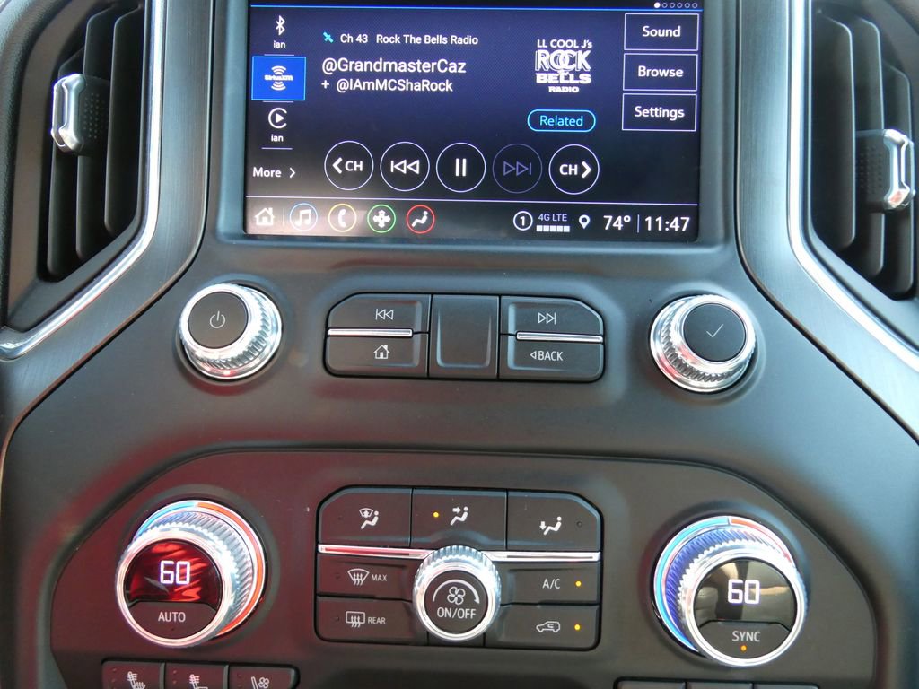 Used 2023 GMC Sierra 2500 AT4 w/ Gooseneck/5TH Wheel Package image 30