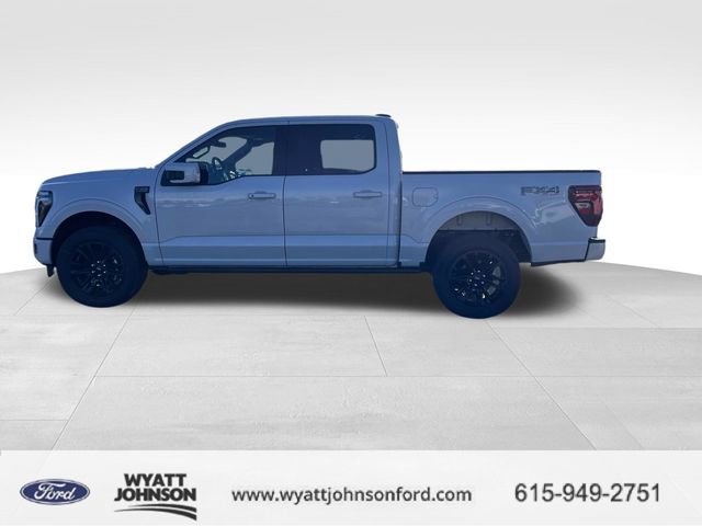 New 2025 Ford F150 Platinum w/ Equipment Group 702A High AWD/4WD image 6