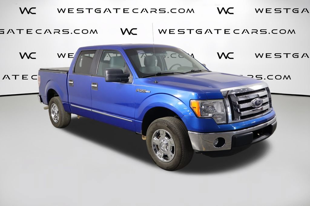 Used 2012 Ford F150 XLT RWD image 30