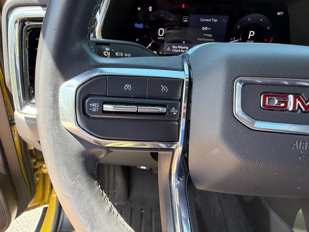 Used 2024 GMC Canyon Elevation w/ Convenience Package RWD image 26
