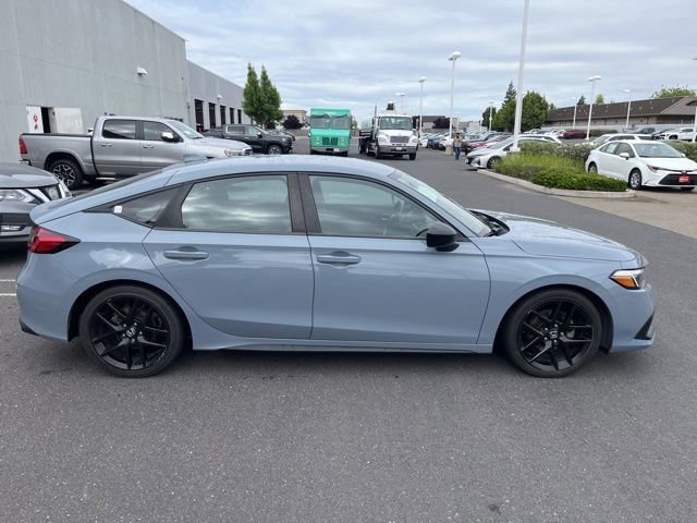 Used 2022 Honda Civic Sport image 4