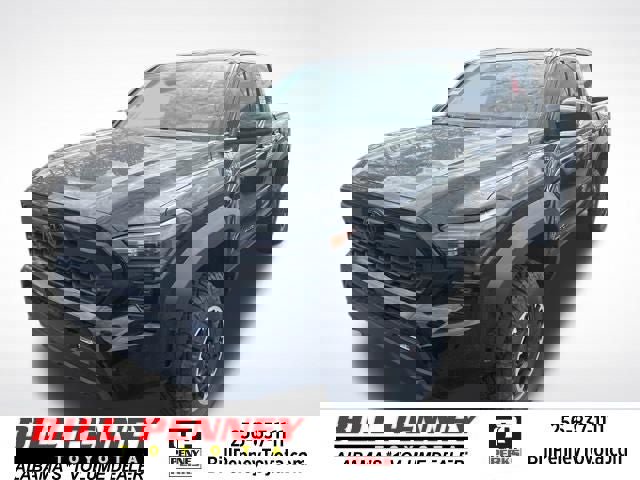 New 2026 Toyota Tacoma TRD Off-Road