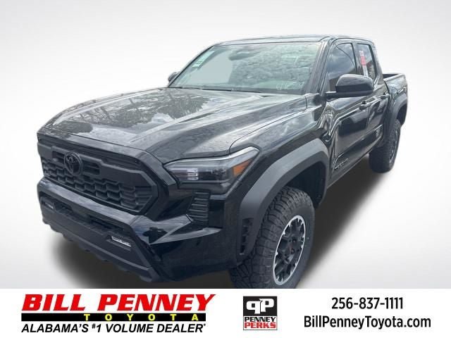 New 2026 Toyota Tacoma TRD Off-Road