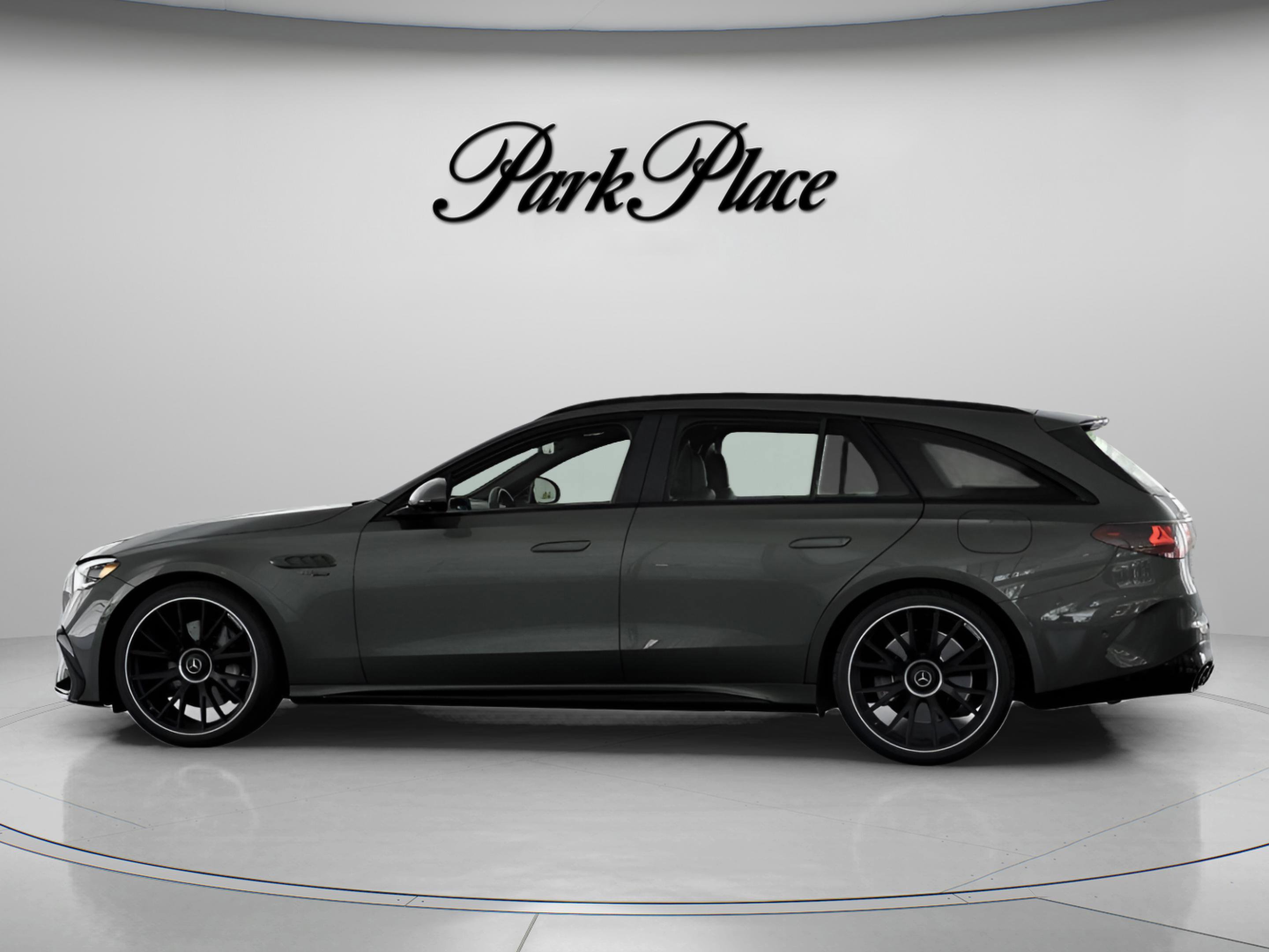 New 2026 Mercedes-Benz E 53 AMG 4MATIC Sedan image 7