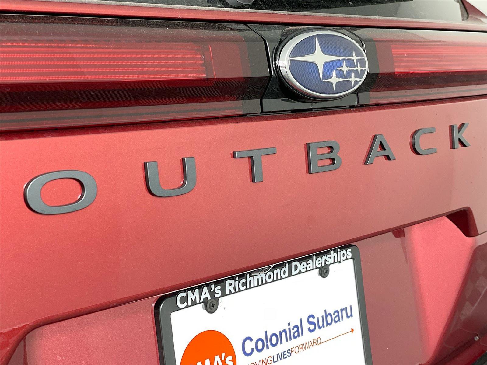 New 2026 Subaru Outback Touring XT image 22