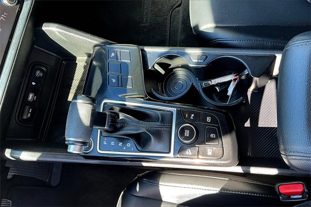 Used 2024 Kia Sportage EX image 15