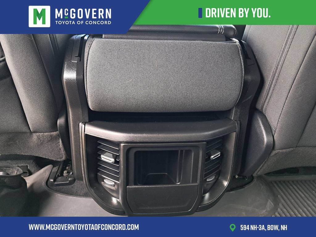 Used 2025 RAM 1500 Big Horn AWD/4WD image 22