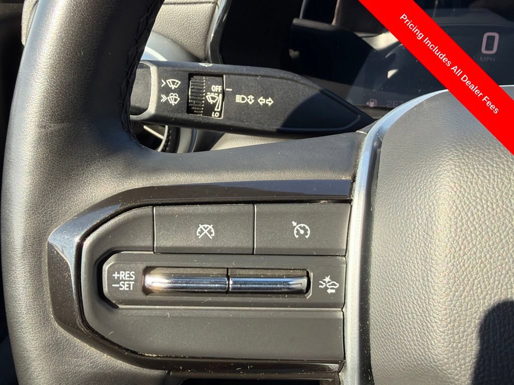 Used 2023 Chevrolet Colorado LT w/ LT Convenience Package III AWD/4WD image 24