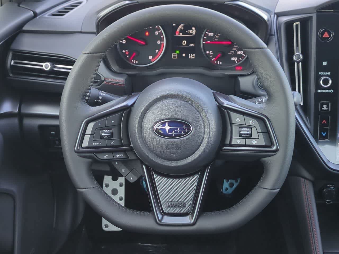 New 2026 Subaru WRX Premium AWD/4WD image 23