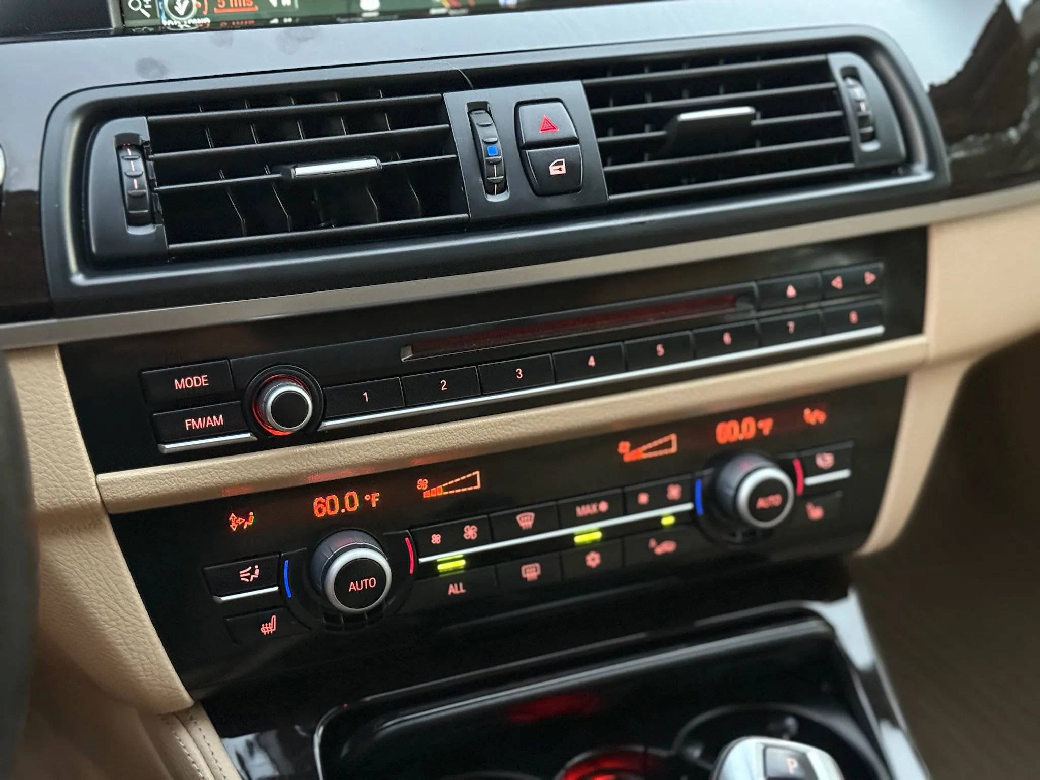 Used 2012 BMW 535i xDrive Sedan image 36