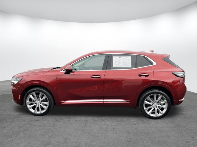 Used 2023 Buick Envision Avenir image 4