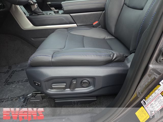 Certified 2026 Toyota Tundra Platinum AWD/4WD image 22