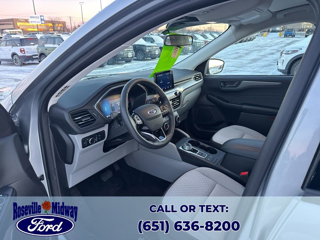 Used 2023 Ford Escape Active image 24