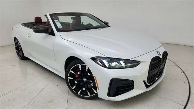 Used 2026 BMW M440i Convertible image 1