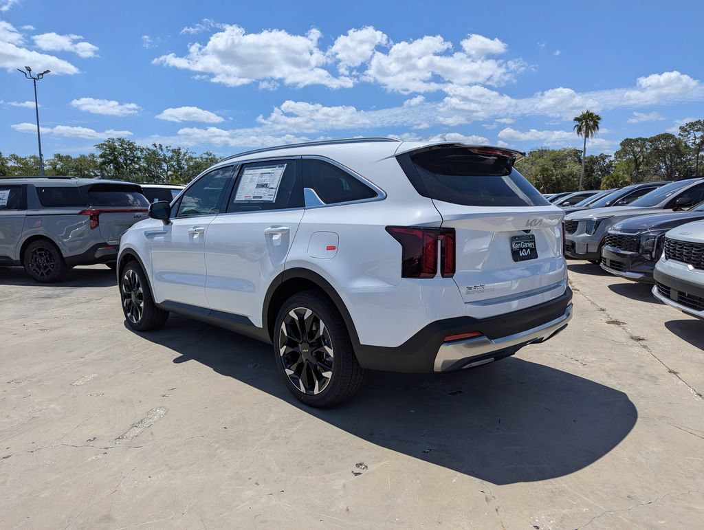 New 2026 Kia Sorento EX FWD image 6