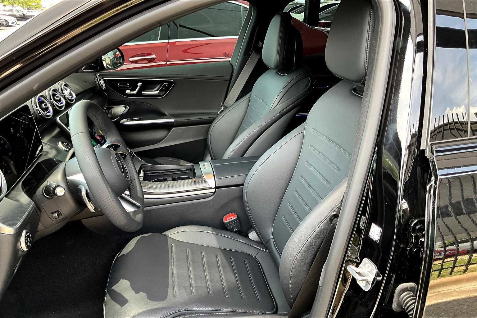 New 2025 Mercedes-Benz C 300 C 300 image 17