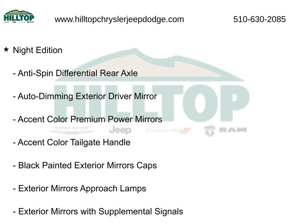 New 2026 RAM 1500 Laramie w/ Night Edition image 20