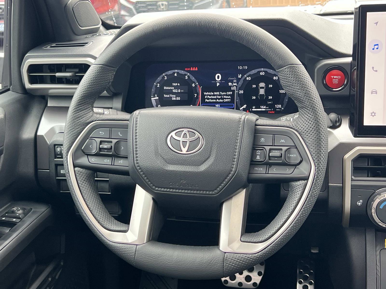 Used 2025 Toyota Tacoma TRD Sport w/ TRD Sport Upgrade Package RWD image 8