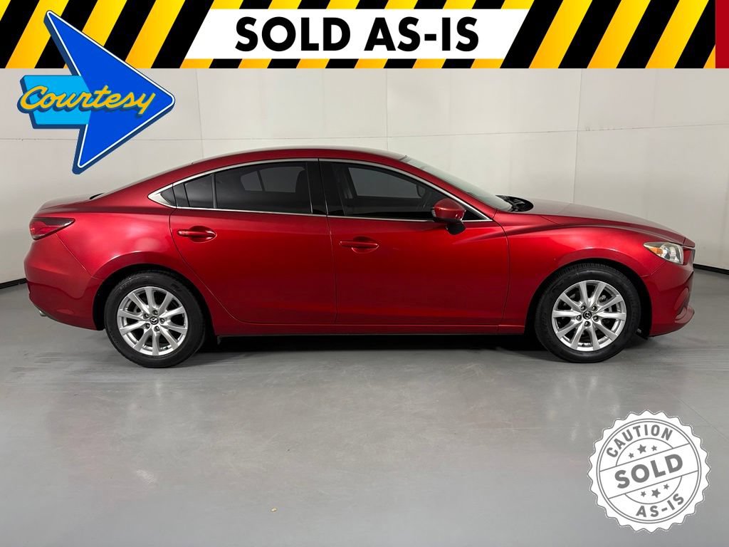 Used 2016 MAZDA MAZDA6 Sport FWD image 9