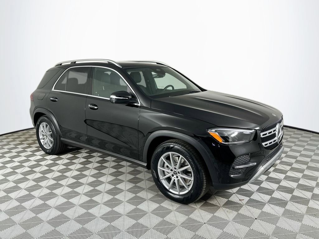 Certified 2026 Mercedes-Benz GLE 350 4MATIC image 1