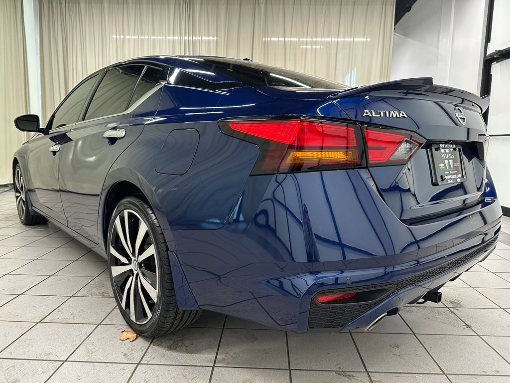 Used 2019 Nissan Altima 2.5 Platinum image 9